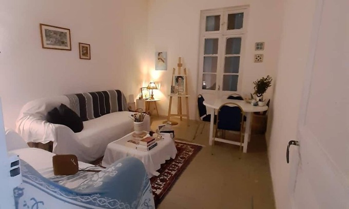 Tunis Centre Apartment | Bright apartment in the city center