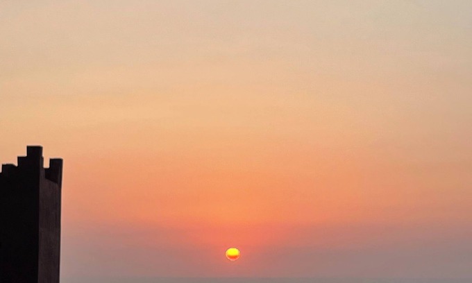 Sidi R'bat Apartment | Bright apartment with sea view in Sidi Rbat - Between nature and the ocean