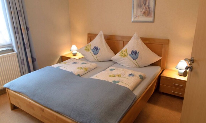 Cochem Apartment | Bright, comfortable apartment 30m ², a few minutes to Old Town