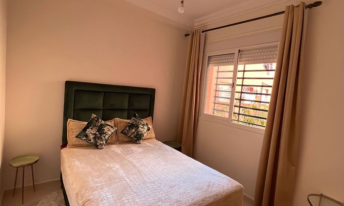 Sale Apartment | Bright & Cozy 2BR Apartment Salé Medina WiFi + AC