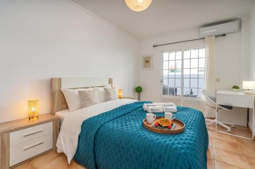 Conceicao e Cabanas de Tavira Apartment | Bright & Cozy House with Terrace by HostWise