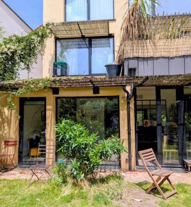 Sevres House | Bright house 10m from Paris