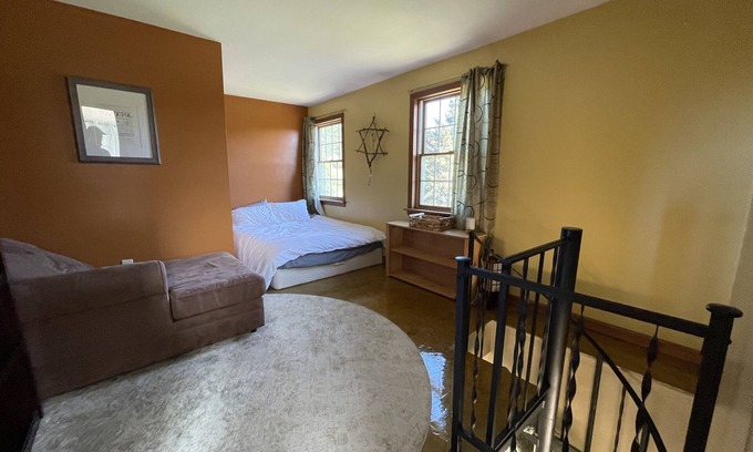 Surry House | Bright, Large, Spacious Family Home