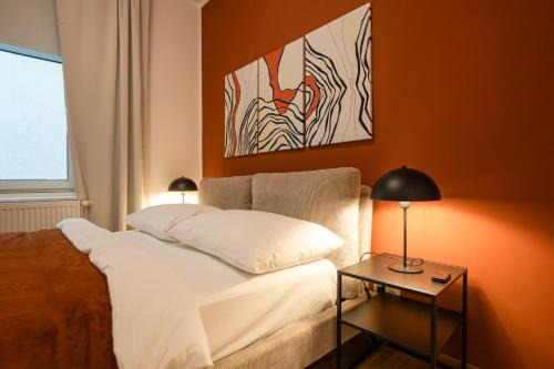 Landstrasse Apartment | Bright, modern and central flat with a terrace