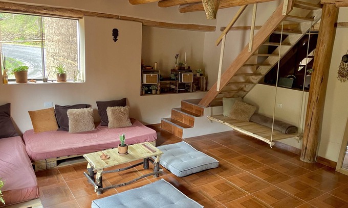 Pisac House | Bright & spacious 3 bed home in pisac