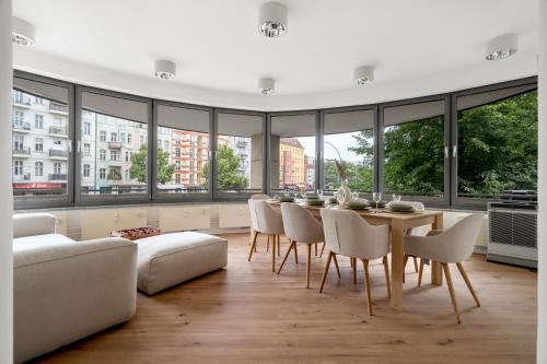 Oberdorla Apartment | Bright & Spacious Berlin Home