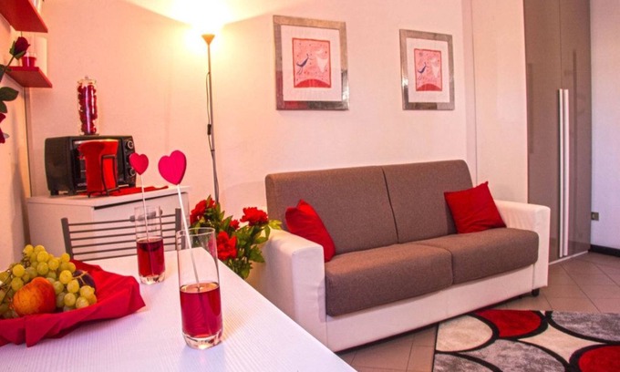 Montagnana House | Bright Studio Apartment “Le Cà De Boron Standard Relax Apartment” in Historical Centre with Wi-Fi
