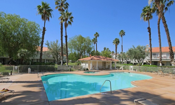 Palm Desert Condo | Bright & Sunny Palm Desert Gem