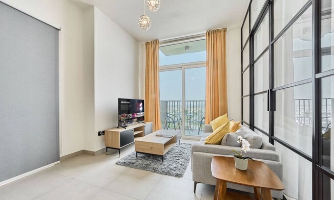 Dubai Apartment | Bright & Trendy 2BR in Collective, Dubai Hills