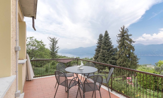 San Zeno di Montagna Apartment | Bright with garden - Apartment San Zeno di Montagna