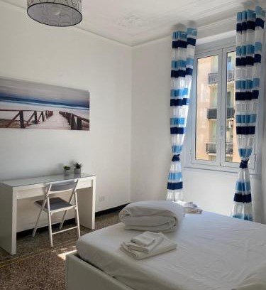 San Fruttuoso Apartment | Brignole Home