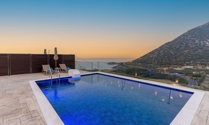 Vlichada Villa | Brikis Villa 2 - With Private Pool