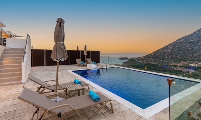 Vlichada Villa | Brikis Villa 3 - With Private Pool