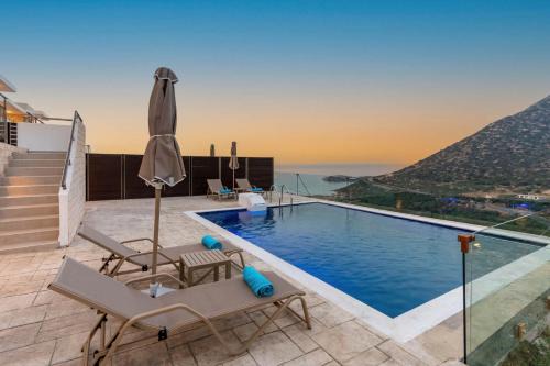 Vlichada Villa | Brikis Villa 3 - With Privae Pool