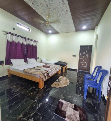 Hampi House | BRINDAVAN HOMESTAY HAMPI