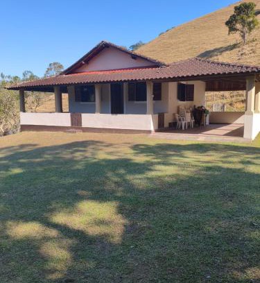 Mirantao House | Brisa do Vale - Visconde de Mauá