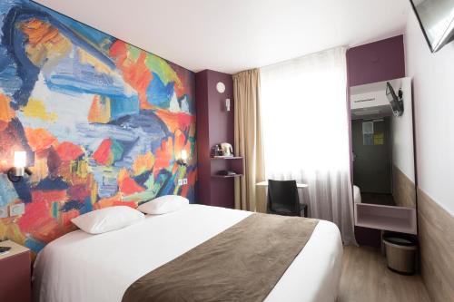 Torcy-le-Grand Hotel | Brit Hotel Codalysa Marne la Vallée - Torcy