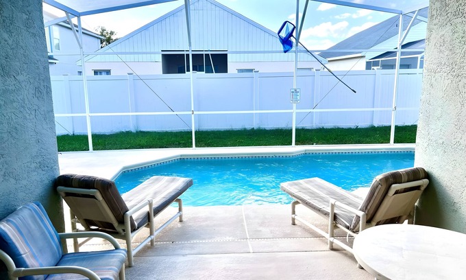 Chatham Park House | Brittany - Perfect 3 BR Pool Home