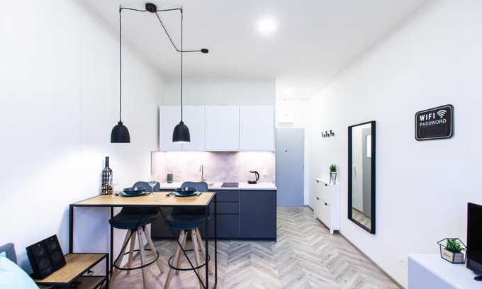 Brno-stred Apartment | Brno GREEN apartment