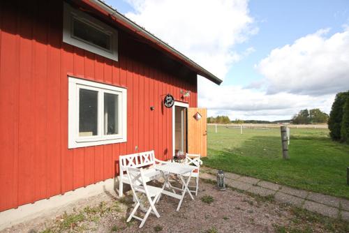Nykoping Bed & Breakfast | Broby Bed & Breakfast entréplan
