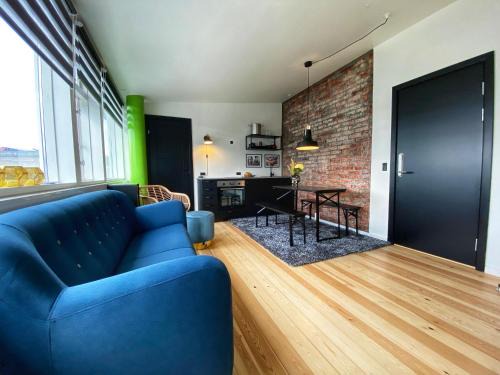 Torshavn Apartment | Broncks Apartment 2 - Modern 2-Bedroom in the Heart of Tórshavn
