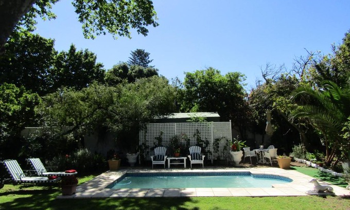 Rosebank House | Brooklands House