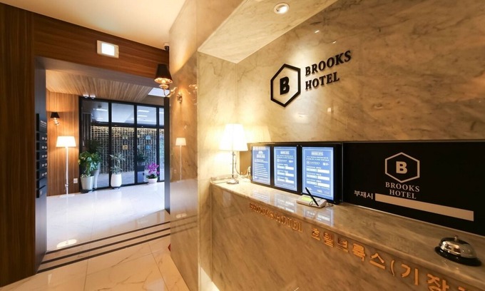 Busan Hotel | Brooks Hotel Busan Gijang