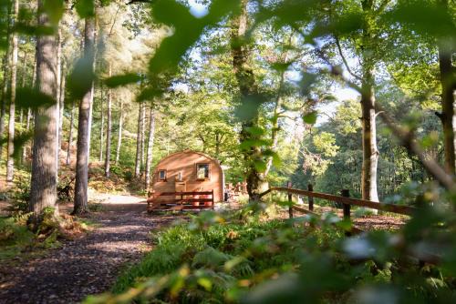 Kirklinton House | Broomhills Farm River Eco Pods