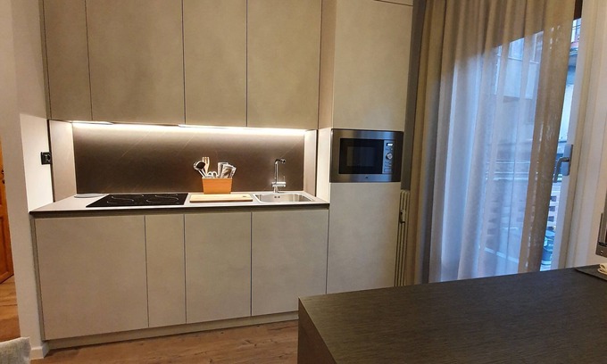 Forli Apartment | Brosi11 Design apartment in the heart of Forli