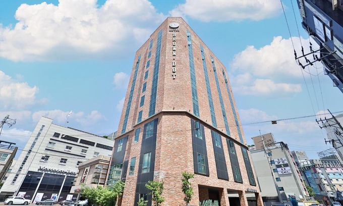 Samsan-dong Hotel | Brown Dot Hotel Ulsan Samsan