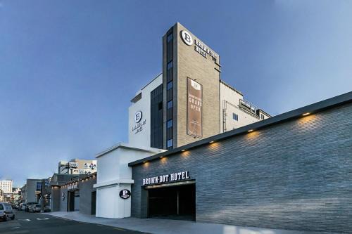 Sasang Hotel | Browndot Hotel Sasang Renecite