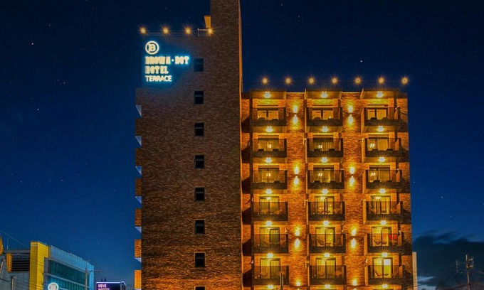 Pohang Hotel | Browndot Terrace Pohang Passenger Terminal
