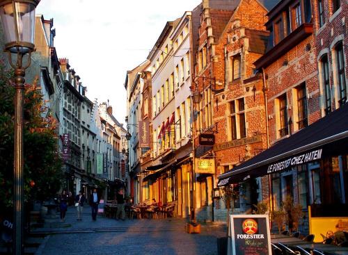Quartier du Sablon - Zavelwijk House | Bruxelles centre petite chambre privée au Sablon !