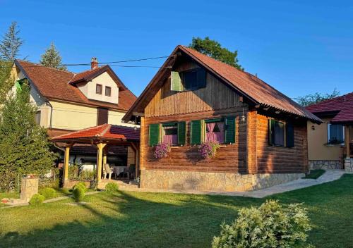 Gornja Toplica House | Brvnara LARA Banja Vrujci