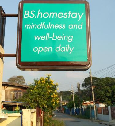 Ayutthaya House | BS.homestay mindfulness and well-being