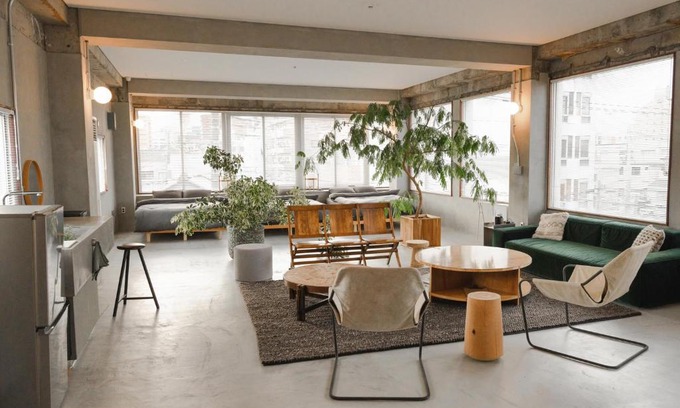 Hanayama Onsen Apartment | Bstudio
