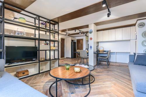Kfardebian Apartment | Bubble Faraya With Terrasse Next To Ski-Slopes