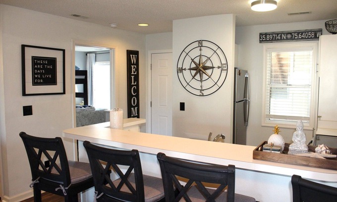 Manteo Condo | Buccaneer Village 813 - Coastal Seven