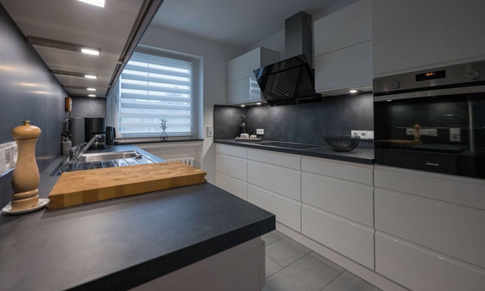 Usingen House | Buchfinkennest