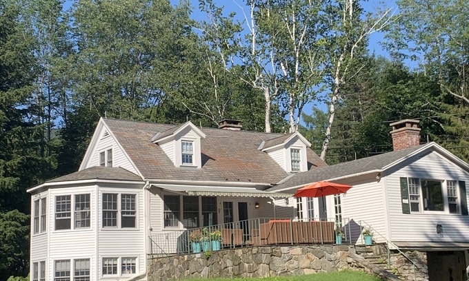 Dorset Other | Bucolic Manchester/Dorset, VT retreat. nPet-friendly w/Gameroom & Brook
