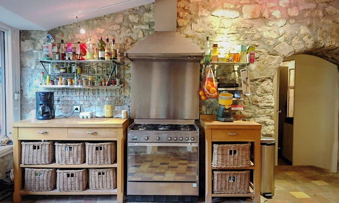Ceton House | Bucolic restored mill with indoor pool in Le Perche