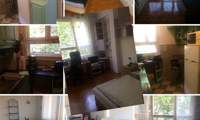 Budavar Apartment | Buddha castle flat