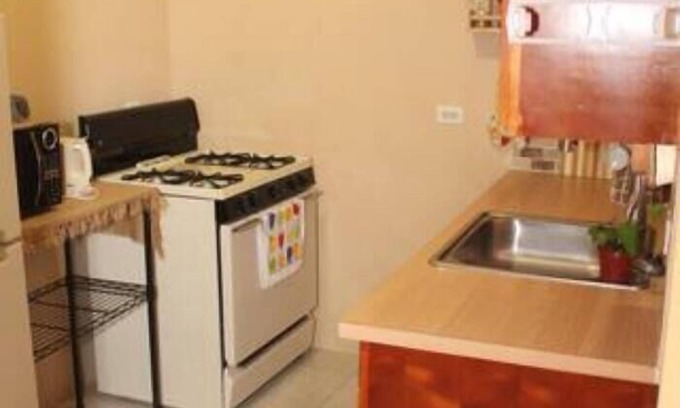 Old Road Town Apartment | Budget accommodation with scenic views and a relaxing environment.