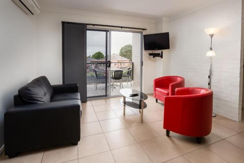 Jesmond Apartment | Budget Bluegum Apartments Jesmond