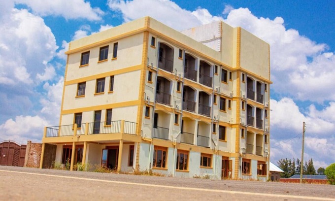 Eastern Region Apartment | Budget Double Room in Hotel Sabunyo Sironko