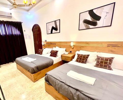 Gulshan-E-Jamal Bed & Breakfast | Budget Friendly 2 rooms Suite Stadium Road
