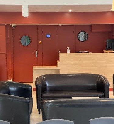 Dammarie Les Lys Hotel | Budget Hotel Melun Sud - Dammarie Les Lys