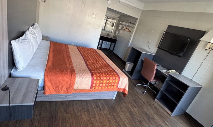 Carthage Hotel | Budget Inn Carthage