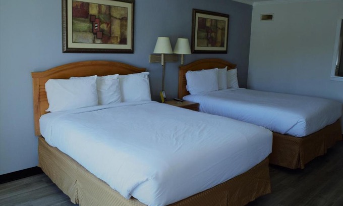 Conway Hotel | Budget Inn Conway