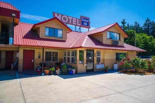 Gladstone Hotel | Budget Inn Gladstone By OYO - Portland Clackamas